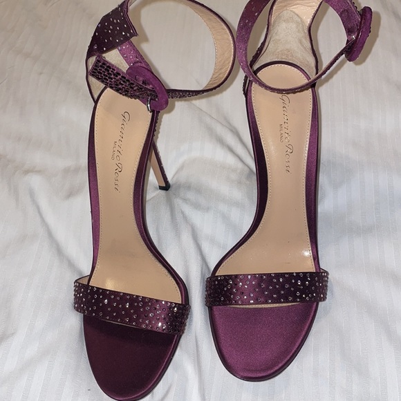 Gianvito Rossi stiletto sandal - Picture 3 of 5